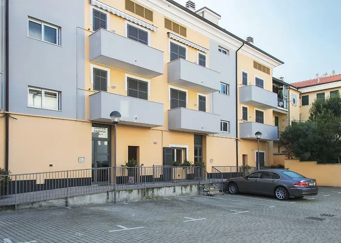 Appartamenti Palmaria