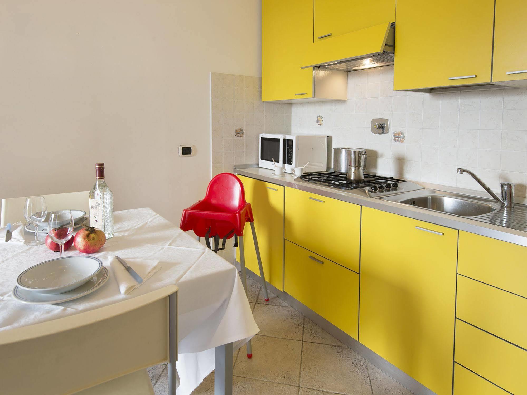 Palmaria Apartment *