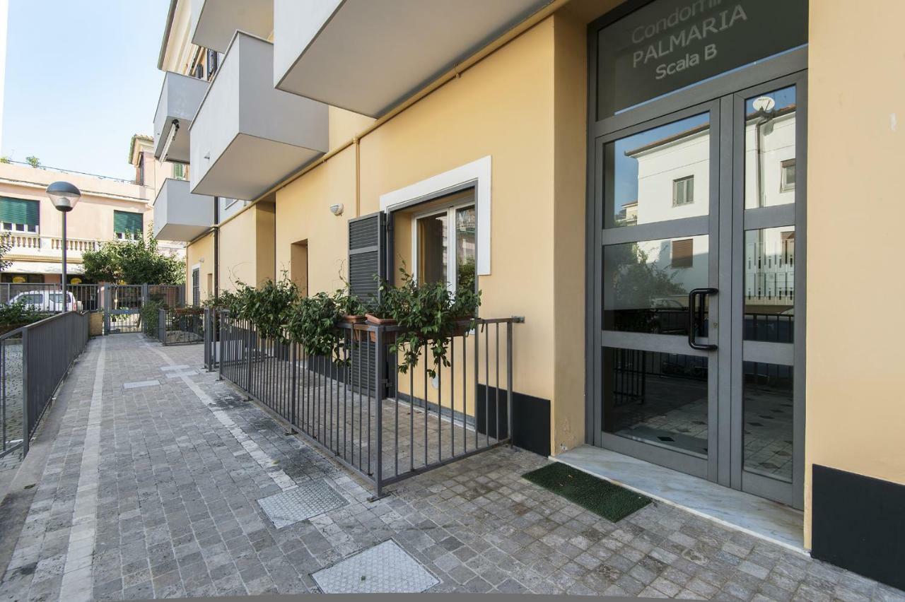 Palmaria Apartment